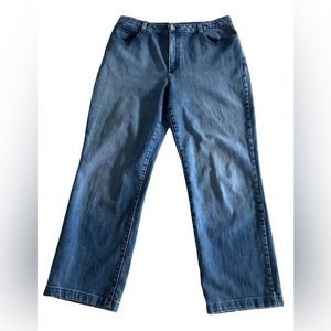 St. John High Rise Jeans Size 12